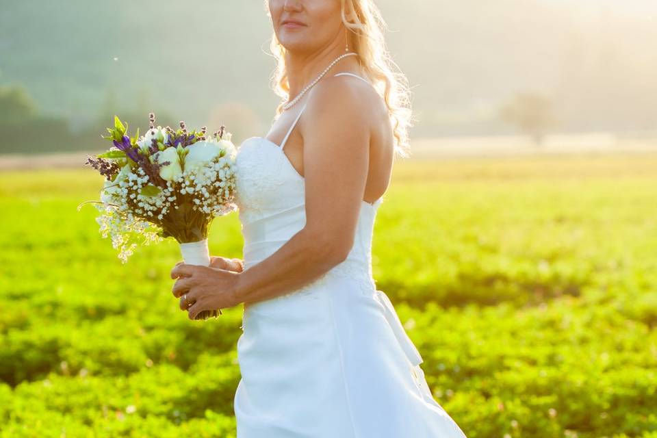 Magnifique Mariée