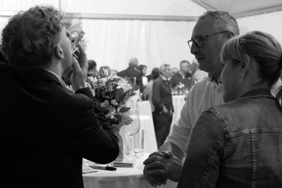 Mariage, Le Mans