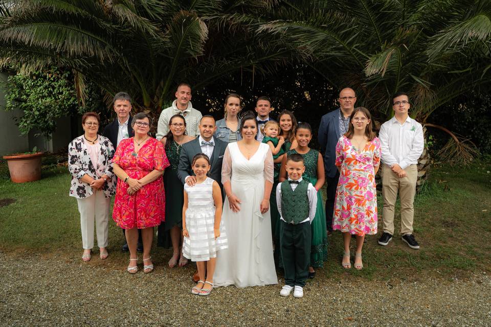 Photo de groupe