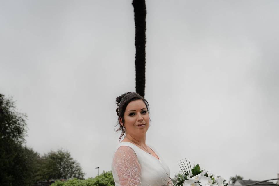 La mariée