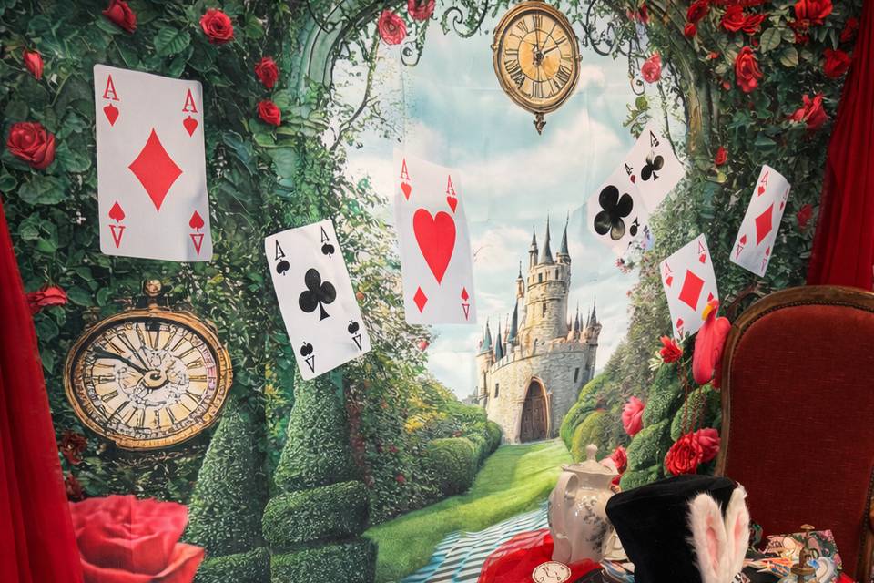 Alice au pays des merveilles