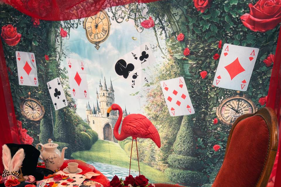 Alice au pays des merveilles