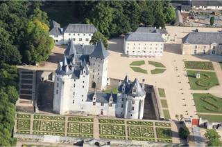 Château du Coudray Montpensier