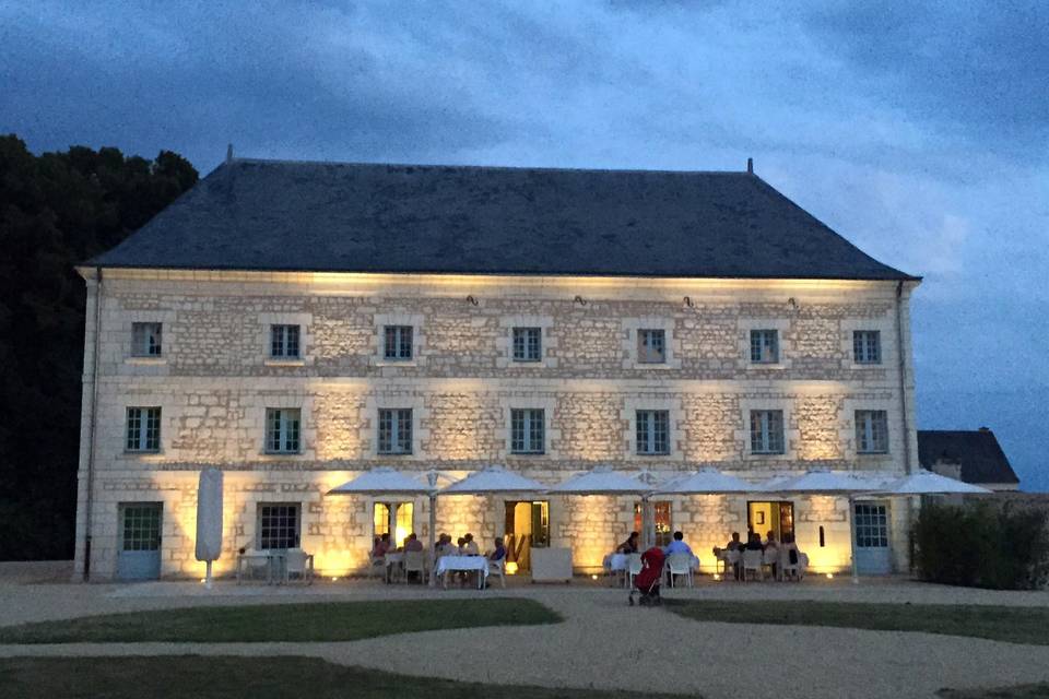 Château du Coudray Montpensier