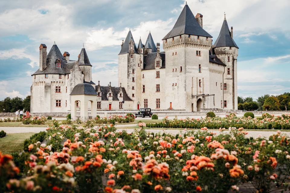 Château du Coudray Montpensier