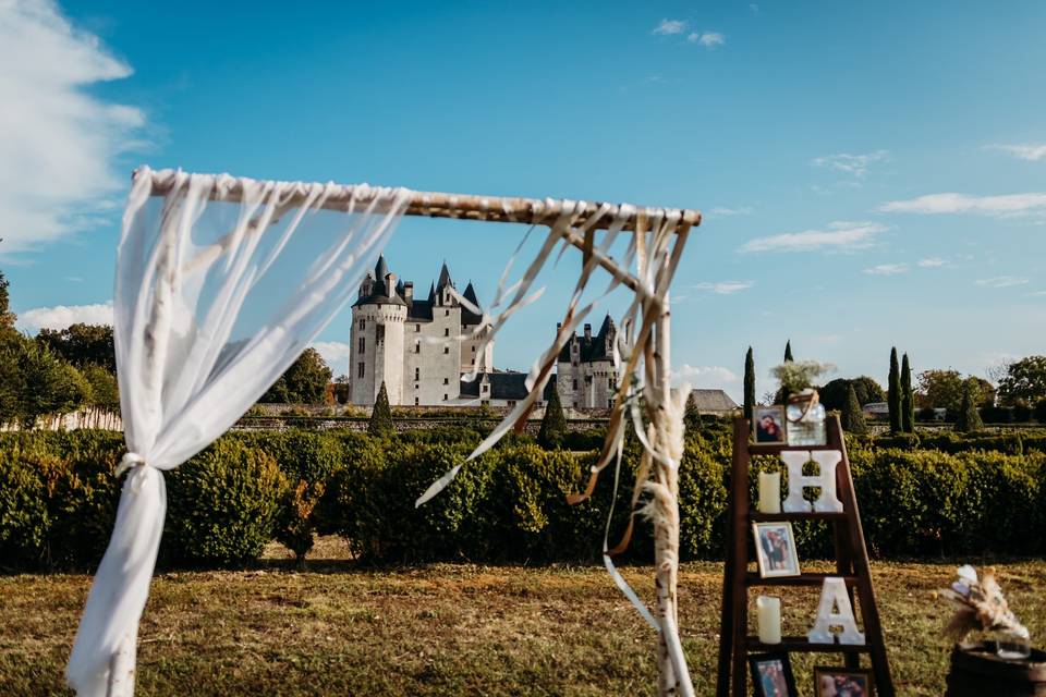 Château du Coudray Montpensier