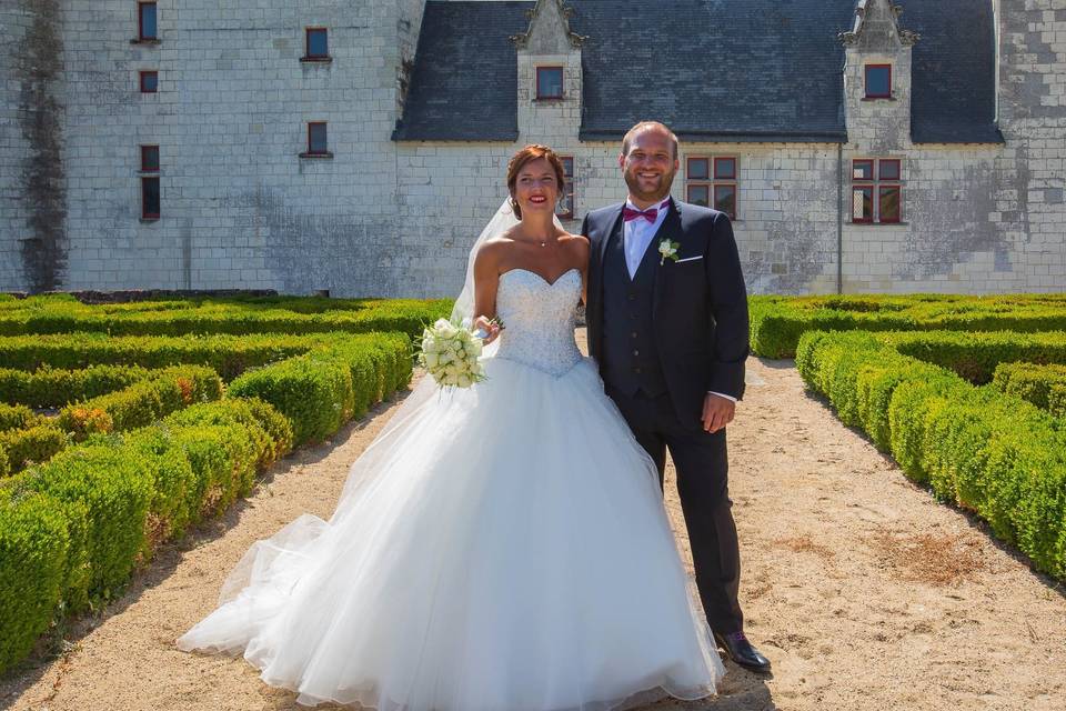 Château du Coudray Montpensier