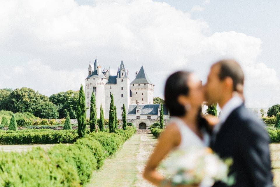 Château du Coudray Montpensier