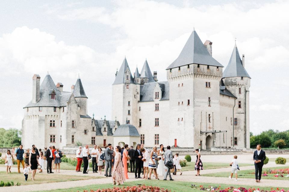 Château du Coudray Montpensier