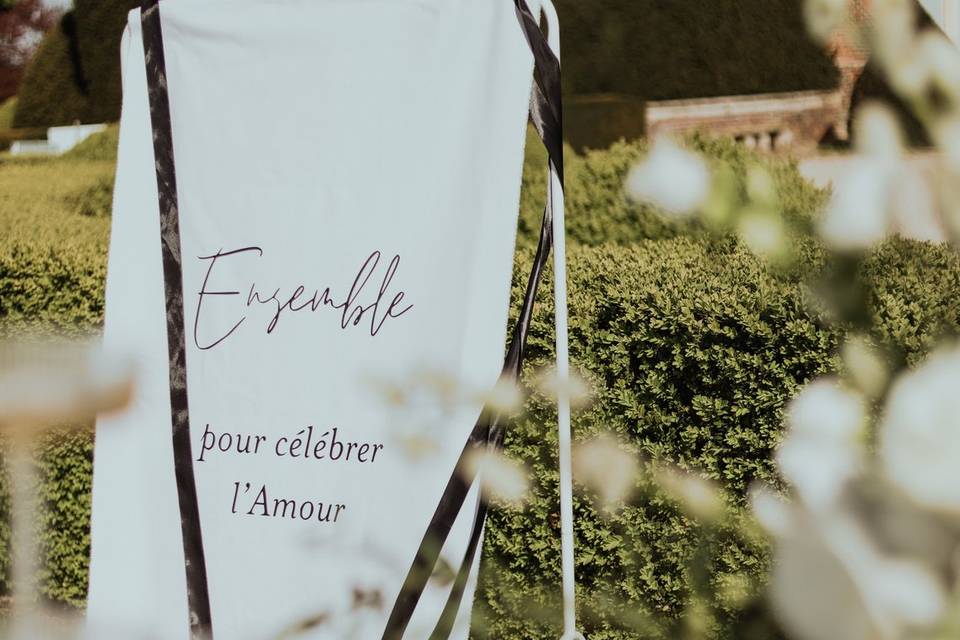 Le Vin d'Honneur - Montmirail