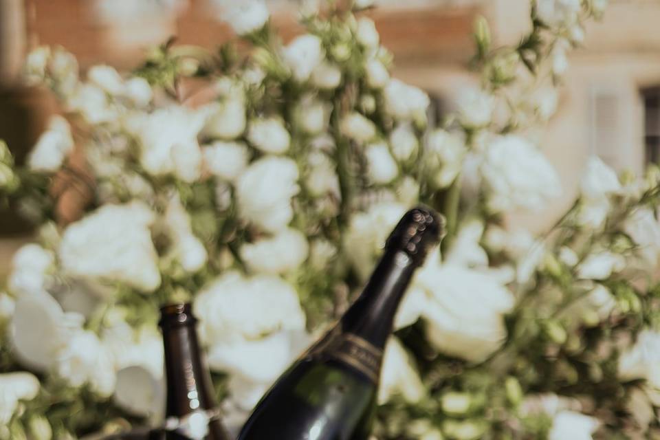 Cocktail - Emma & Clément