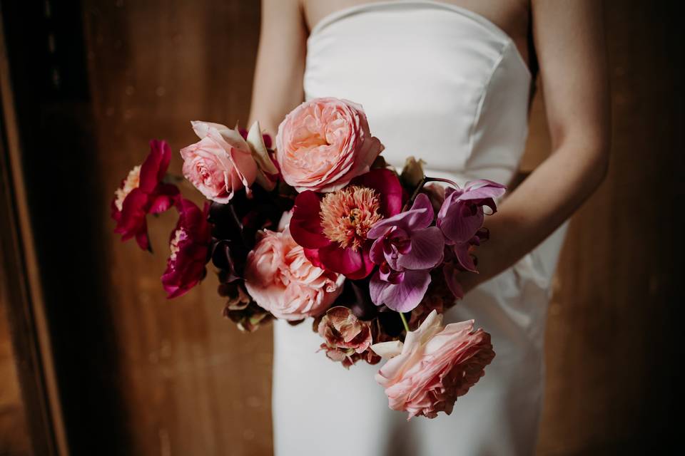 Le bouquet