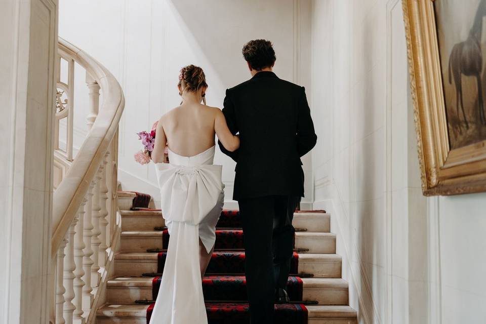 Sarah & Antoine