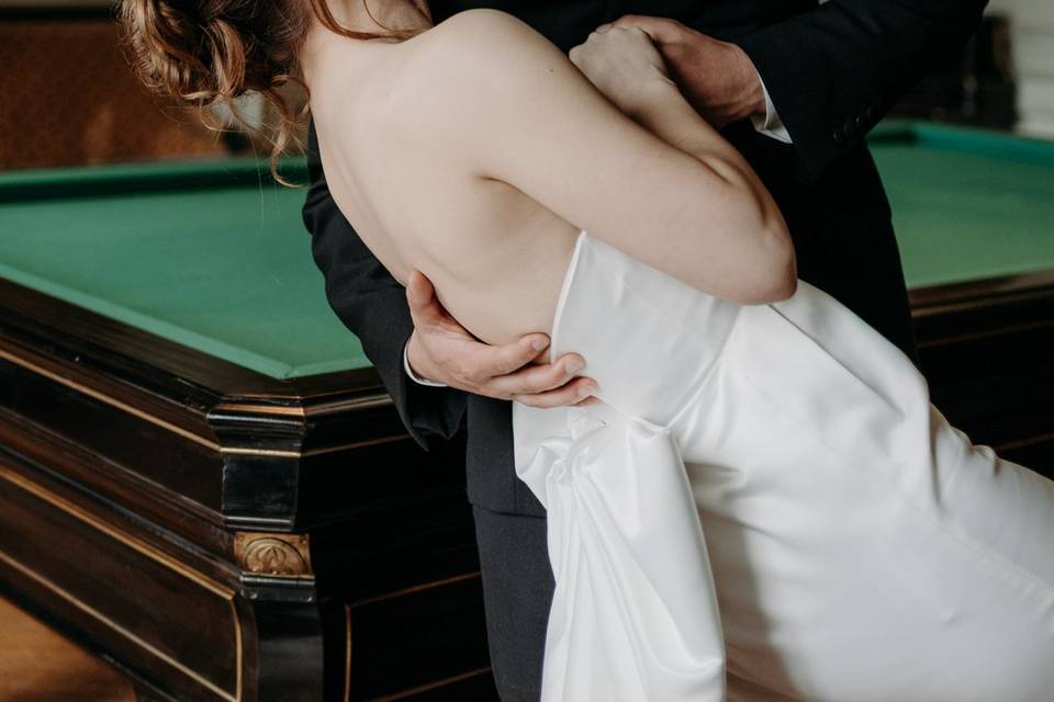 Sarah & Antoine