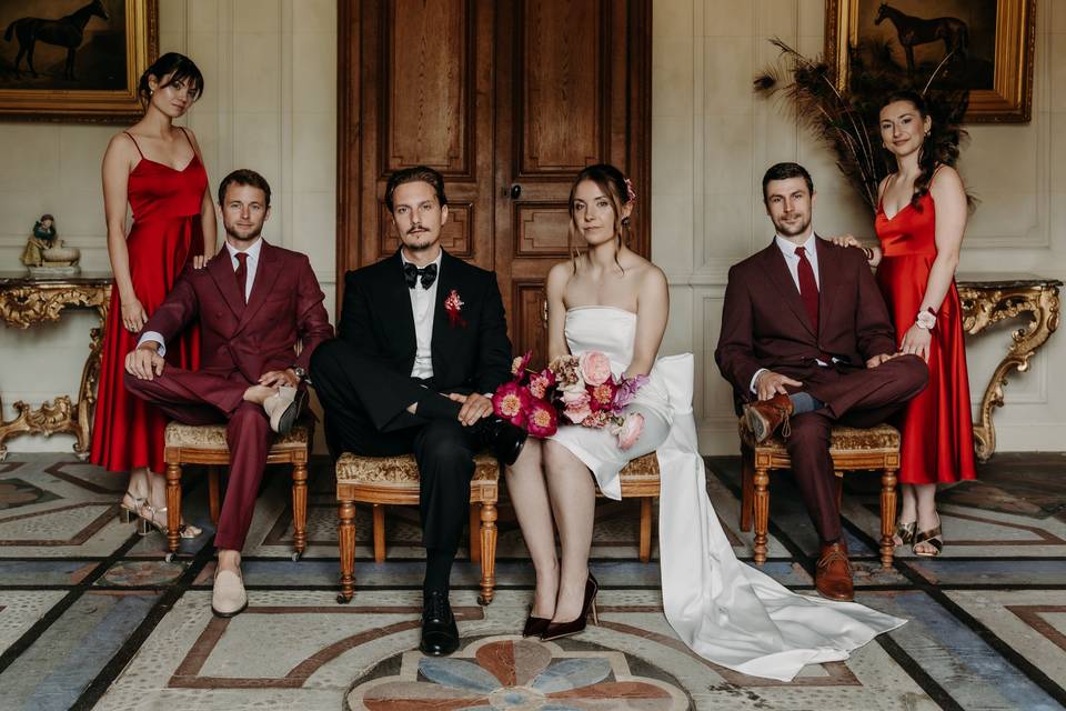 Bride Team
