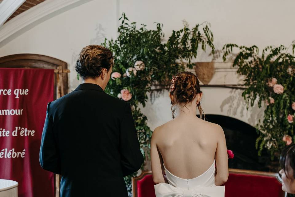 Sarah & Antoine