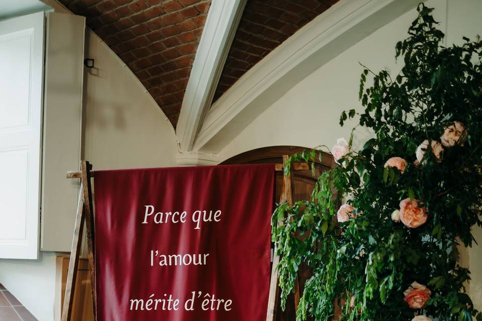 Cérémonie Laïque