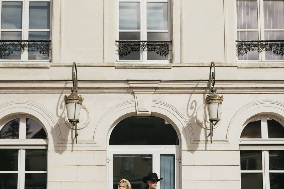 Manon & Léo - Civil