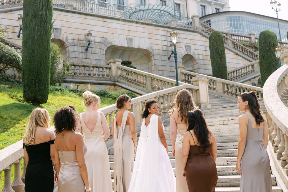 Asia et ces drôles de dames