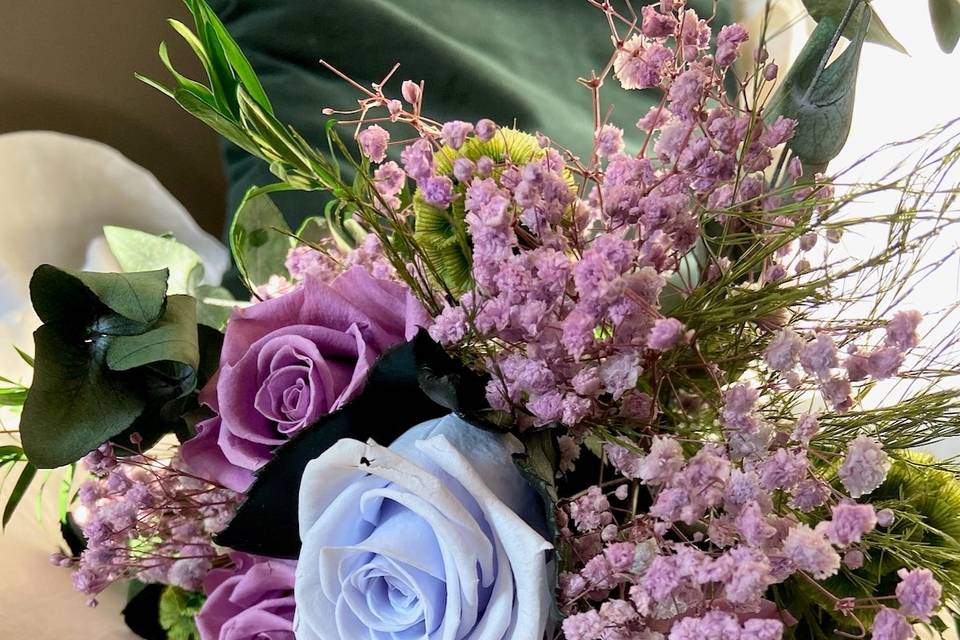 Bouquet de Mariée