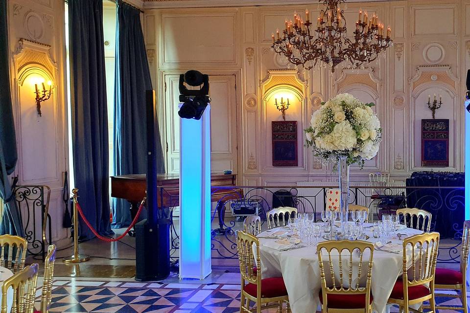 DjR Mariage au Chateau