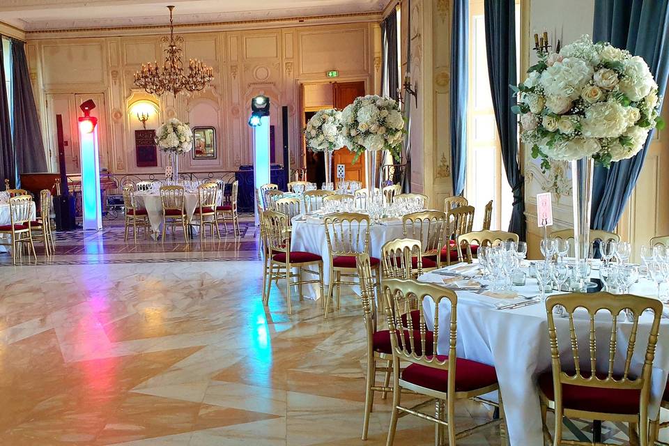 DjR Mariage au Chateau