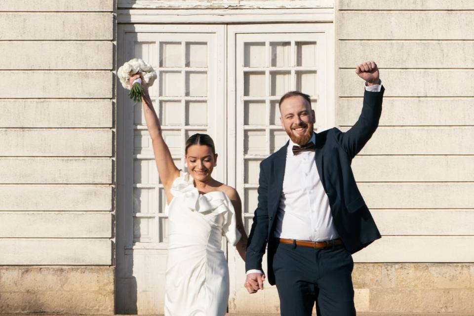 Photo couple