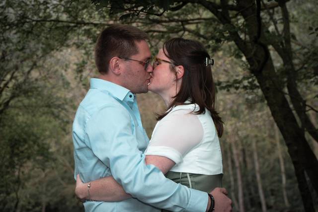 Pauline & Alexandre