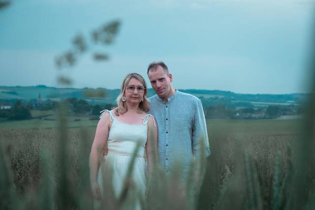 Laura & Jonathan