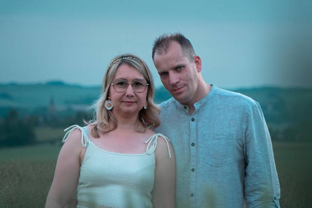 Laura & Jonathan