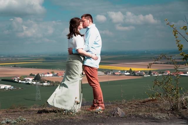 Pauline & Alexandre