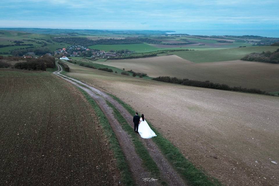 Élise & Geoffrey