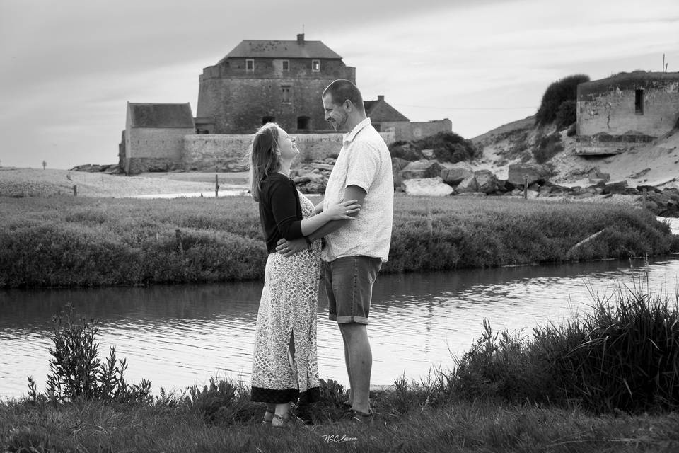 Jennifer & Sébastien