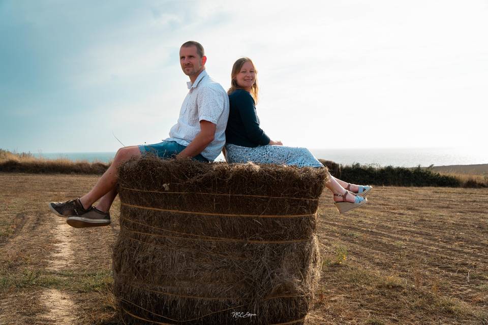 Jennifer & Sébastien