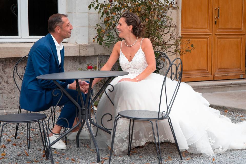 Emilie & Gonzague