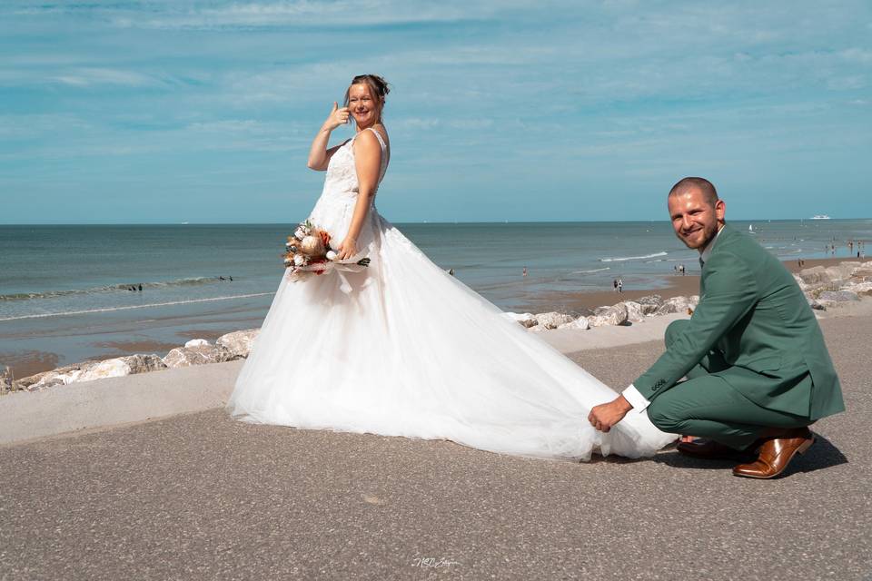Jennifer & Sébastien
