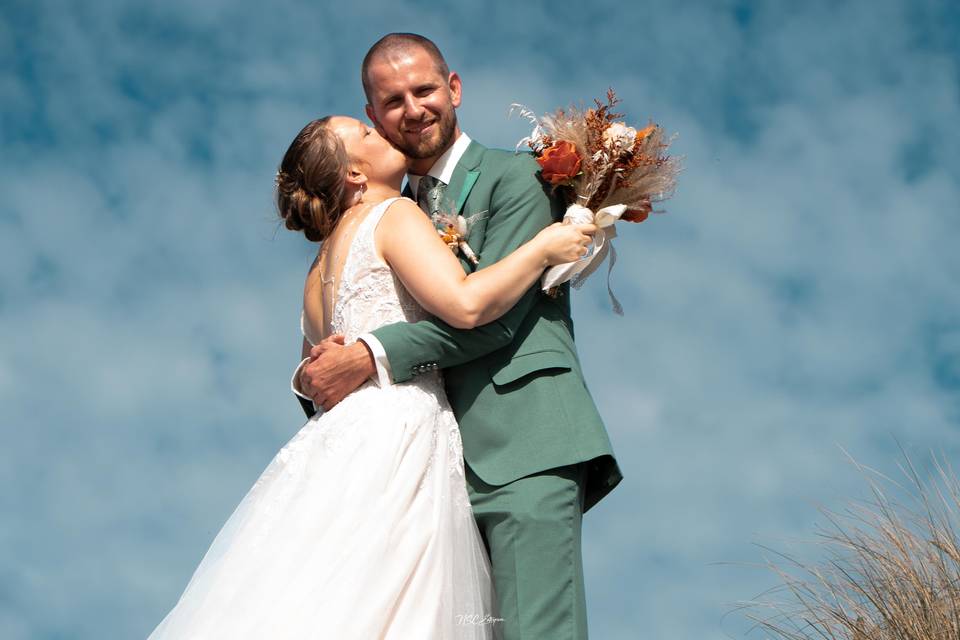 Jennifer & Sébastien