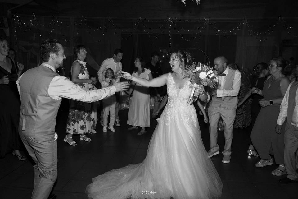 Jennifer & Sébastien