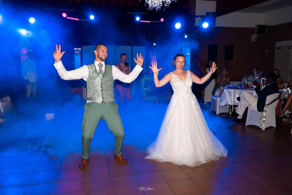 Jennifer & Sébastien