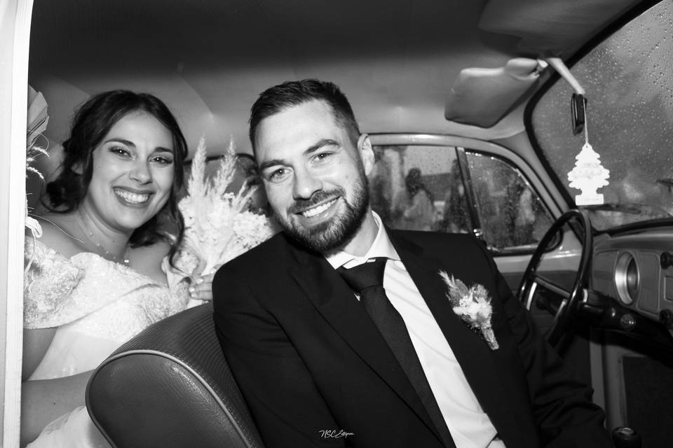 Élise & Geoffrey