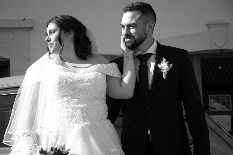 Élise & Geoffrey