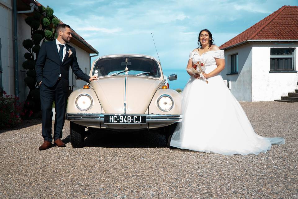 Élise & Geoffrey