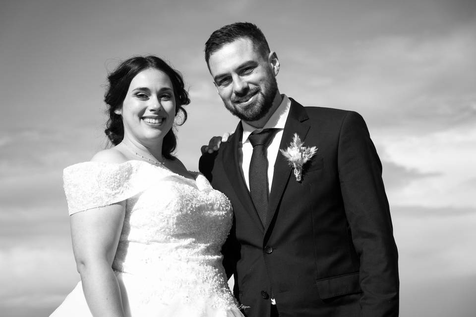 Élise & Geoffrey