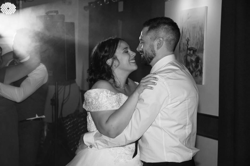 Élise & Geoffrey