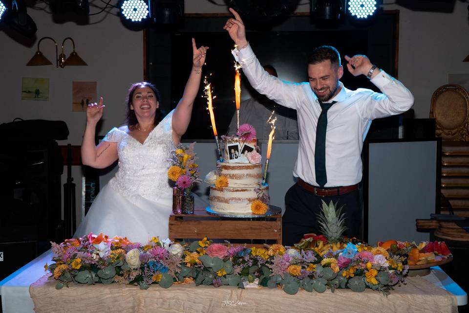 Élise & Geoffrey