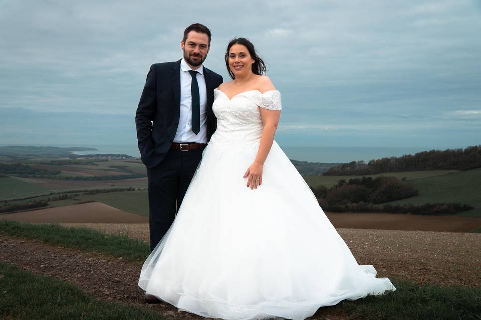 Élise & Geoffrey