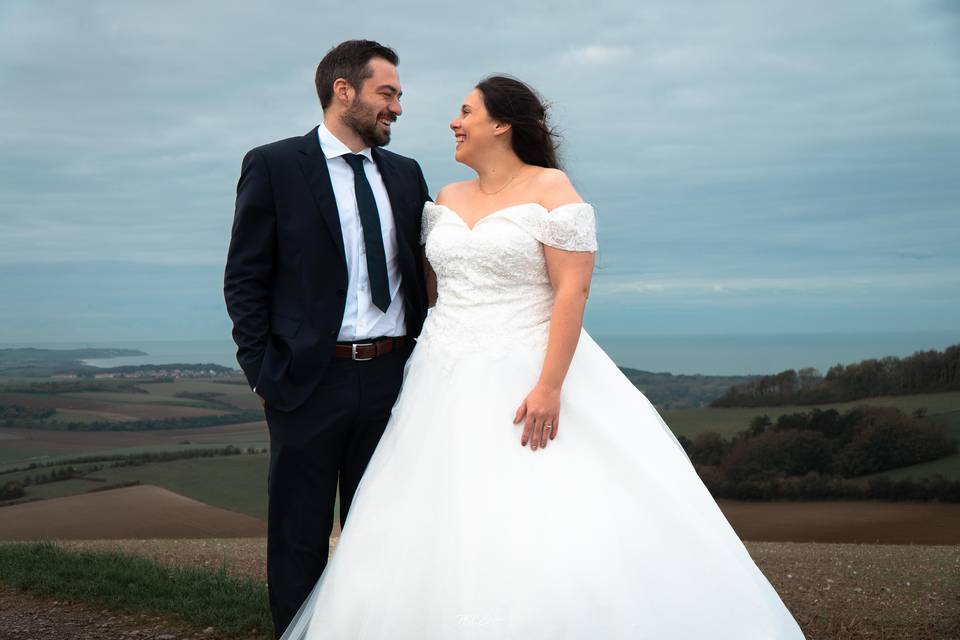Élise & Geoffrey