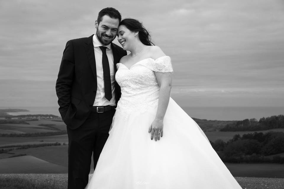 Élise & Geoffrey