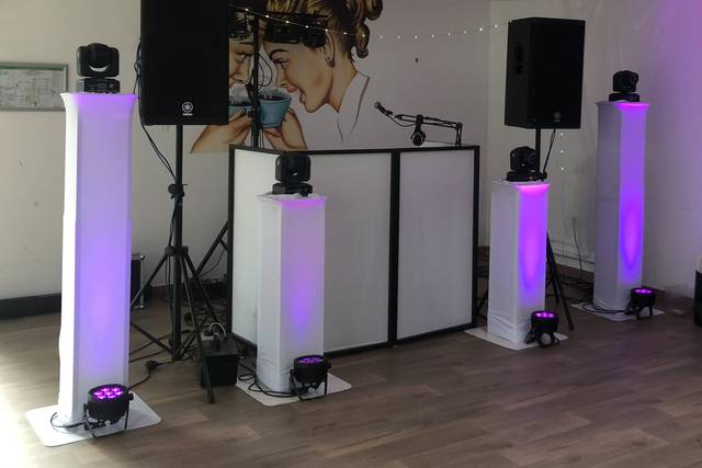 Krismart B&B Evenement