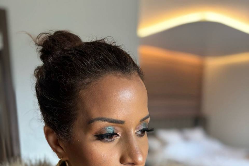 Makeup invitée